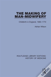 Capa do artigo The Making Of Man-Midwifery