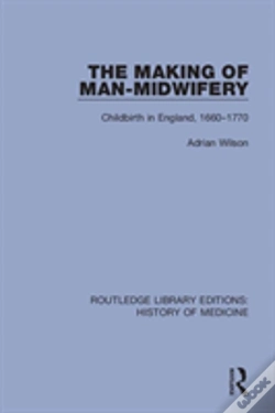 Capa do artigo The Making Of Man-Midwifery