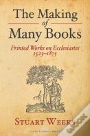 The Making Of Many Books