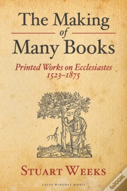 Capa do artigo The Making Of Many Books