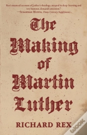 Capa do artigo The Making Of Martin Luther