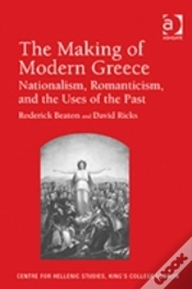 Capa do artigo The Making Of Modern Greece