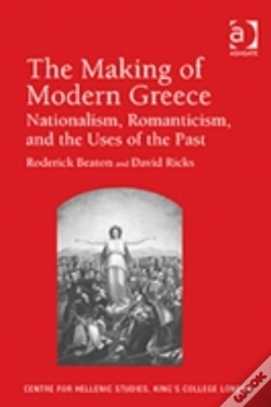 Capa do artigo The Making Of Modern Greece