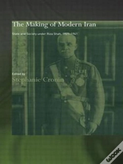 Capa do artigo The Making Of Modern Iran