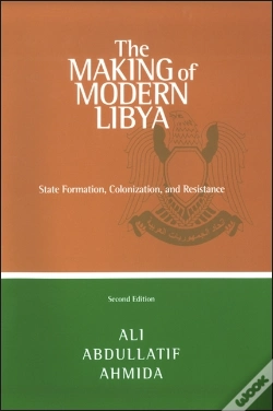 Capa do artigo The Making Of Modern Libya