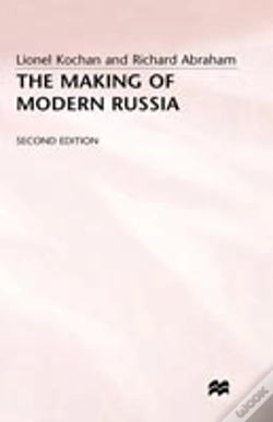Capa do artigo The Making Of Modern Russia