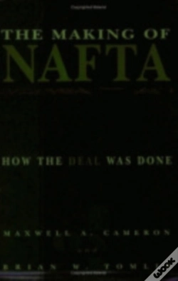 Capa do artigo The Making Of Nafta
