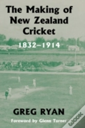 Capa do artigo The Making Of New Zealand Cricket
