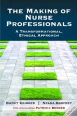 Capa do artigo The Making Of Nurse Professionals