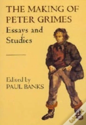 Capa do artigo The Making Of Peter Grimes: Essays