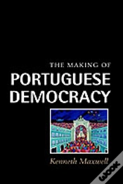 Capa do artigo The Making Of Portuguese Democracy