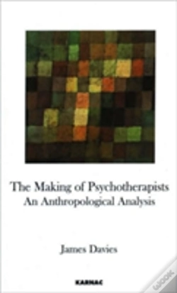 Capa do artigo The Making Of Psychotherapists