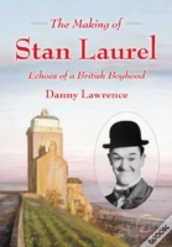 Capa do artigo The Making Of Stan Laurel
