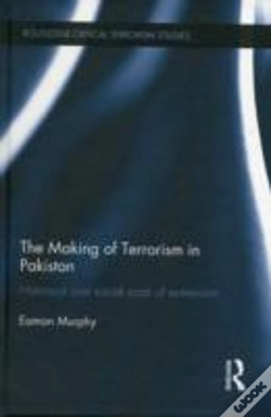 Capa do artigo The Making Of Terrorism In Pakistan