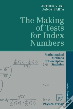Capa do artigo The Making Of Tests For Index Numbers
