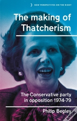 Capa do artigo The Making Of Thatcherism