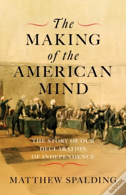 Capa do artigo The Making Of The American Mind