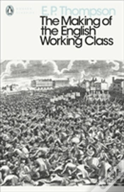 Capa do artigo The Making Of The English Working Class