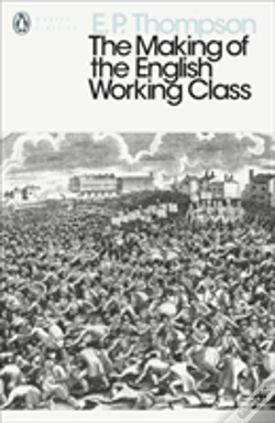 Capa do artigo The Making Of The English Working Class