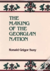 Capa do artigo The Making Of The Georgian Nation