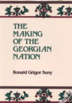 Capa do artigo The Making Of The Georgian Nation
