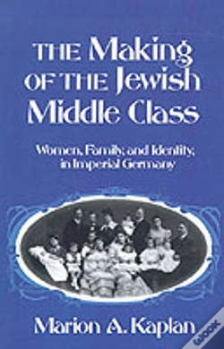 Capa do artigo The Making Of The Jewish Middle Class