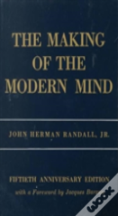 The Making Of The Modern Mind