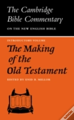 Capa do artigo The Making Of The Old Testament
