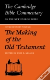 Capa do artigo The Making Of The Old Testament