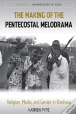 Capa do artigo The Making Of The Pentecostal Melodrama