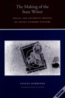 Capa do artigo The Making Of The State Writer