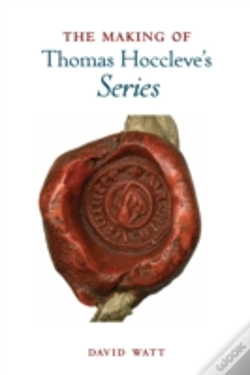 Capa do artigo The Making Of Thomas Hoccleveâ€™S Â€˜Seriesâ€™