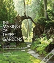Capa do artigo The Making Of Three Gardens