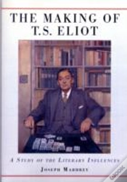Capa do artigo The Making Of T.S. Eliot