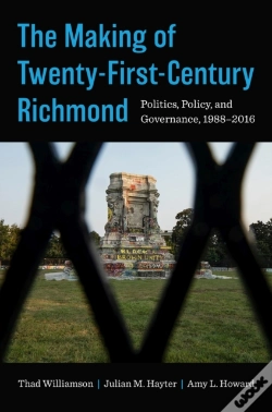 Capa do artigo The Making Of Twenty-First-Century Richmond