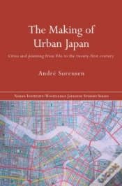 Capa do artigo The Making Of Urban Japan