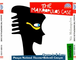 Capa do artigo The Makropulos Case - Vc Makropulos - CD