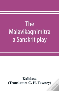 Capa do artigo The Malavikagnimitra : A Sanskrit Play