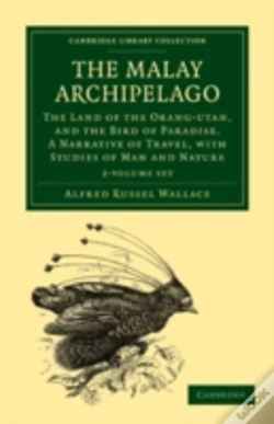 Capa do artigo The Malay Archipelago 2 Volume Set