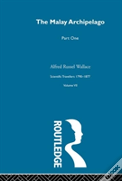 Capa do artigo The Malay Archipelago Part One