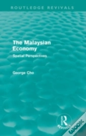 The Malaysian Economy