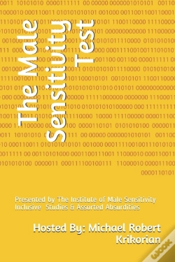 Capa do artigo The Male Sensitivity Test