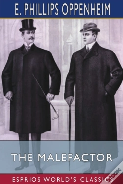 Capa do artigo The Malefactor  Esprios Classics