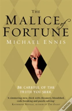 Capa do artigo The Malice Of Fortune