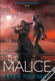 Capa do artigo The Malice