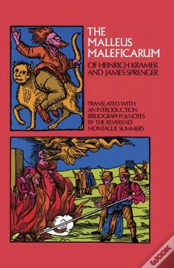 Capa do artigo The Malleus Maleficarum