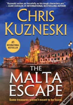 Capa do artigo The Malta Escape