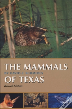Capa do artigo The Mammals Of Texas