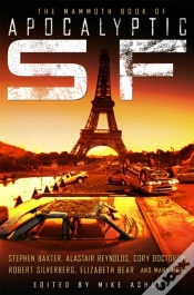 Capa do artigo The Mammoth Book Of Apocalyptic Sf