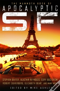 Capa do artigo The Mammoth Book Of Apocalyptic Sf